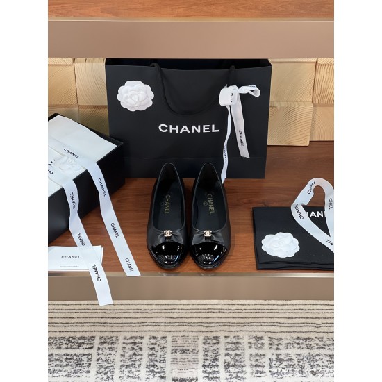 Chanel Ballerinas