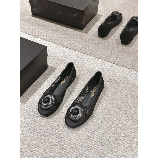 Chanel Ballerinas