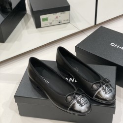 Chanel Ballerinas