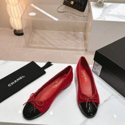 Chanel Ballerinas