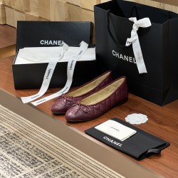 Chanel Ballerinas