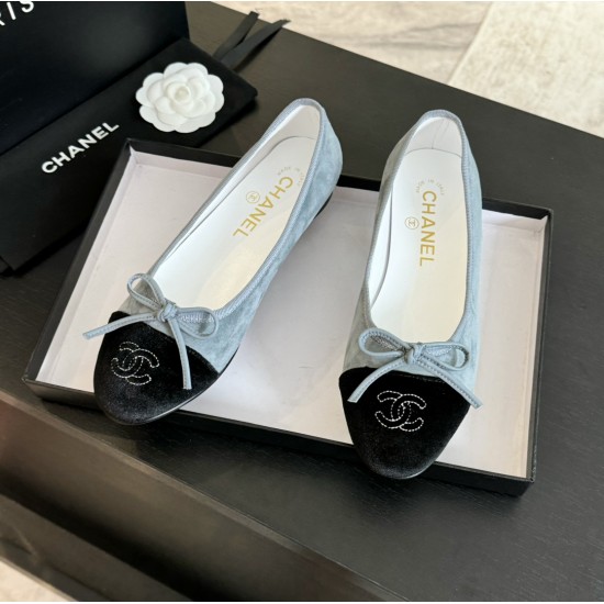 Chanel Ballerinas