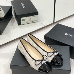 Chanel Ballerinas