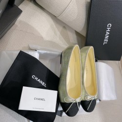 Chanel Ballerinas