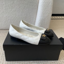 Chanel Ballerinas