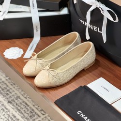 Chanel Ballerinas