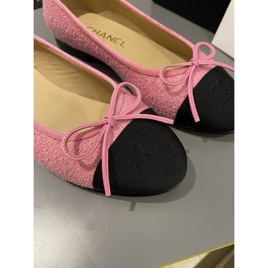 Chanel Ballerinas