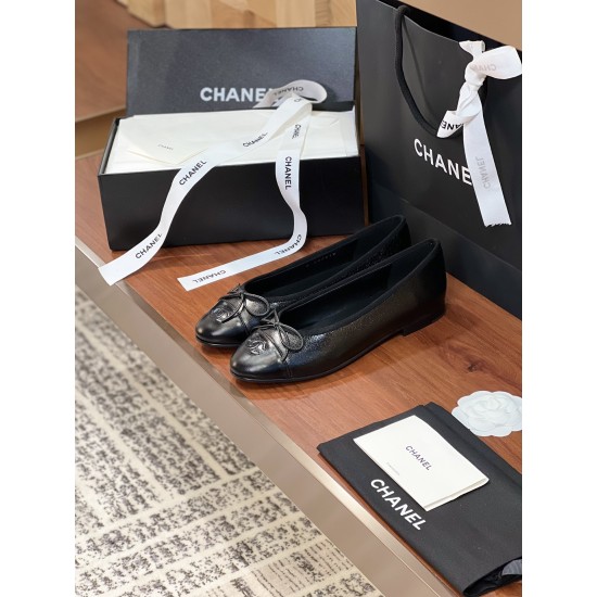 Chanel Ballerinas