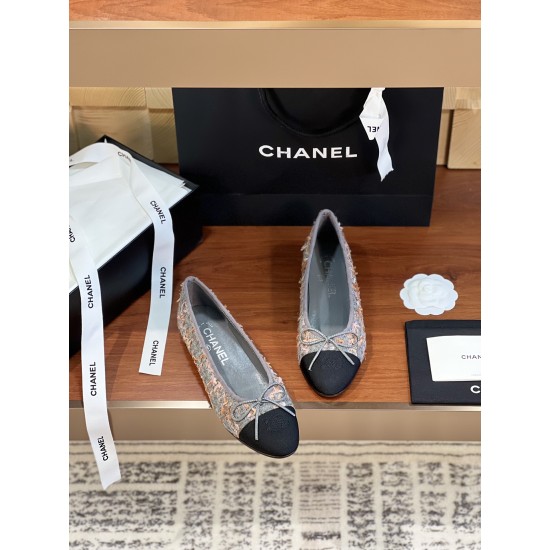 Chanel Ballerinas