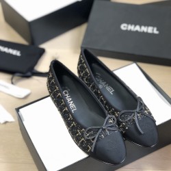 Chanel Ballerinas