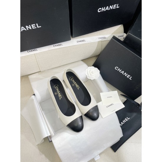 Chanel Ballerinas