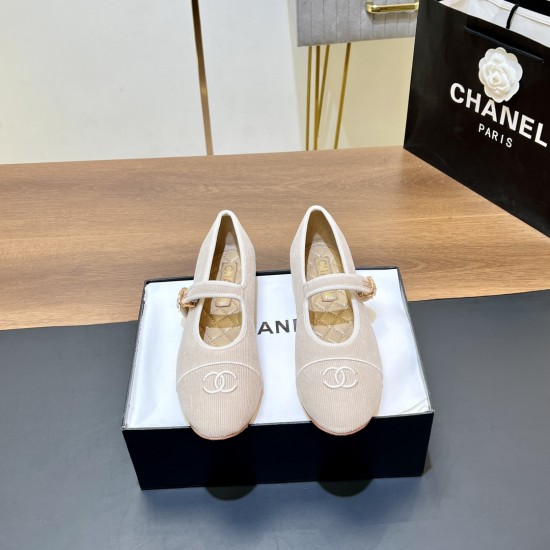 Chanel Ballerinas