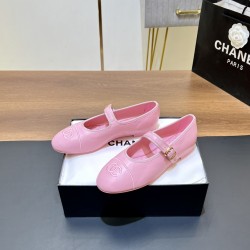 Chanel Ballerinas