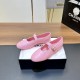 Chanel Ballerinas