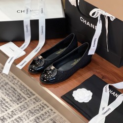 Chanel Ballerinas