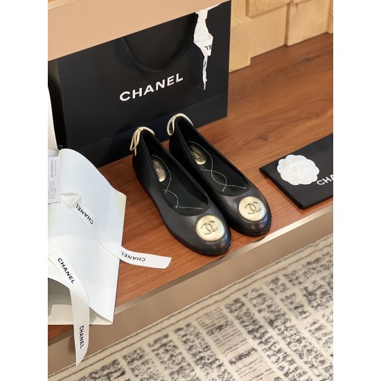 Chanel Ballerinas