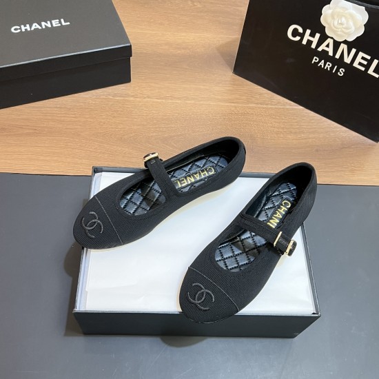 Chanel Ballerinas