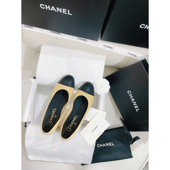 Chanel Ballerinas