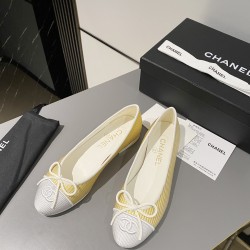 Chanel Ballerinas