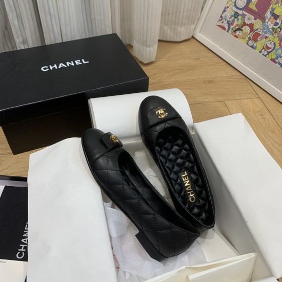 Chanel Ballerinas