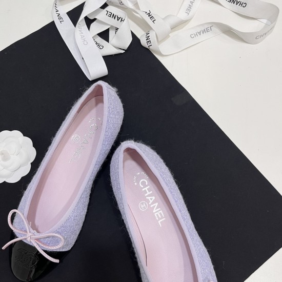 Chanel Ballerinas