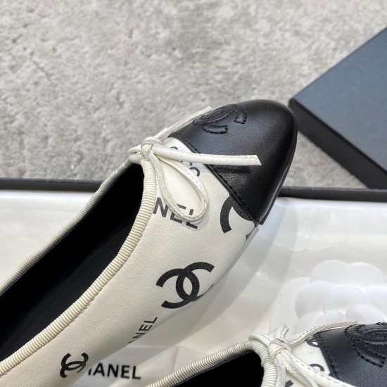 Chanel Ballerinas