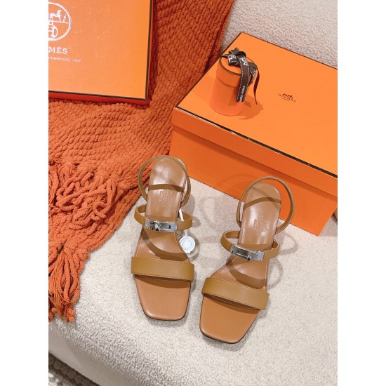 Hermes Sandals