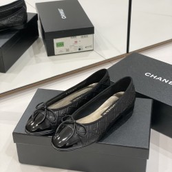 Chanel Ballerinas