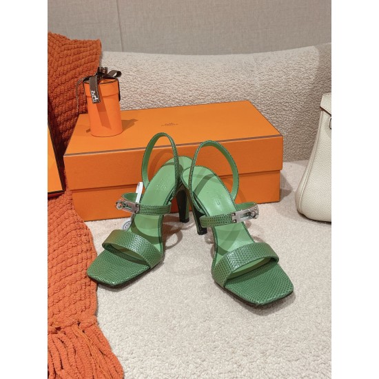 Hermes Sandals