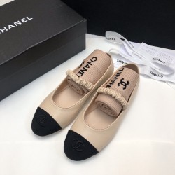 Chanel Ballerinas