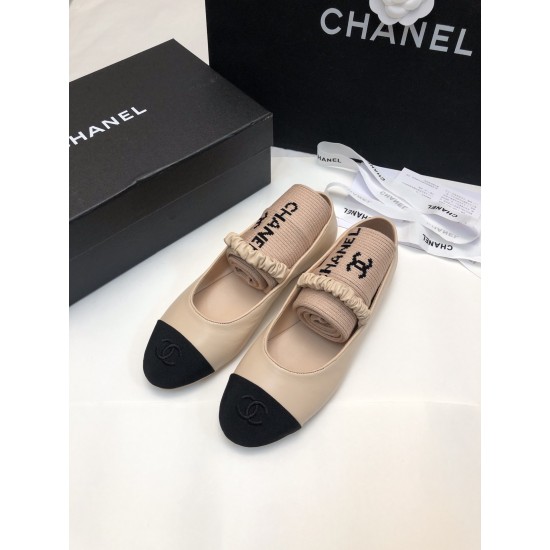 Chanel Ballerinas