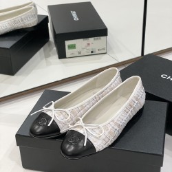 Chanel Ballerinas