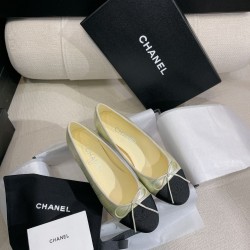 Chanel Ballerinas