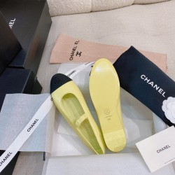 Chanel Ballerinas