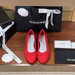 Chanel Ballerinas