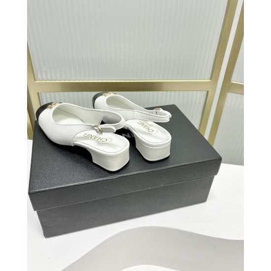 Chanel Ballerinas