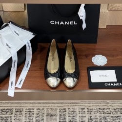 Chanel Ballerinas