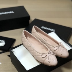 Chanel Ballerinas