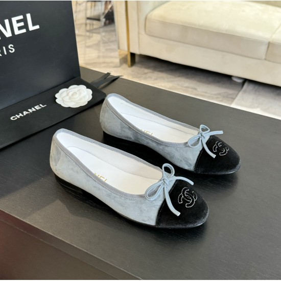 Chanel Ballerinas