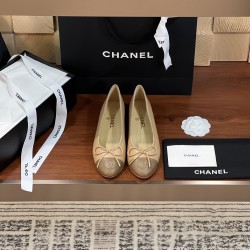 Chanel Ballerinas