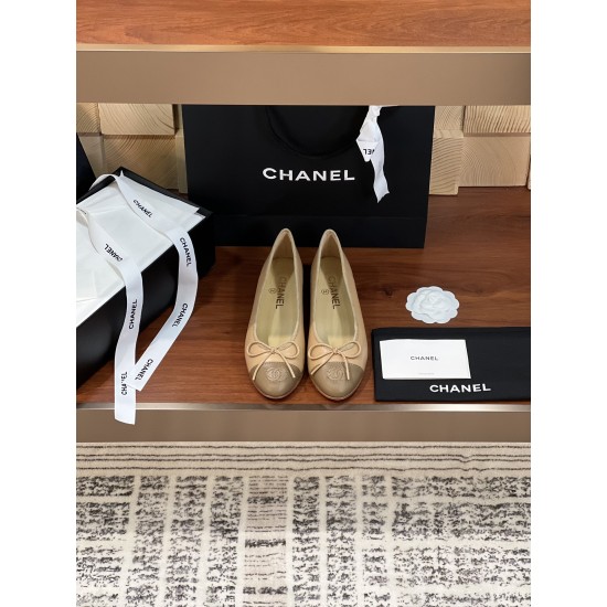 Chanel Ballerinas