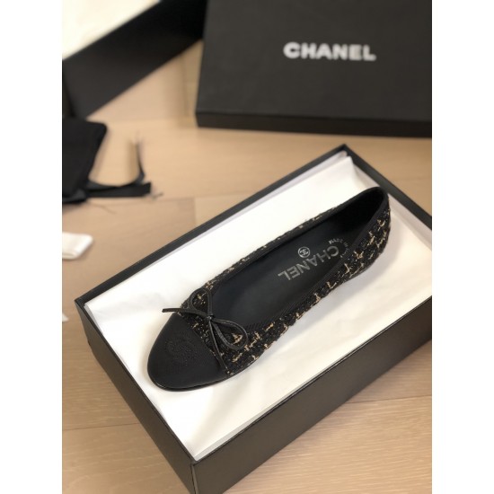 Chanel Ballerinas