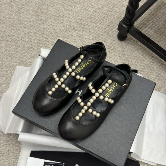 Chanel Ballerinas