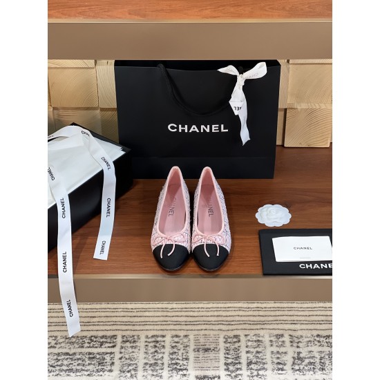 Chanel Ballerinas