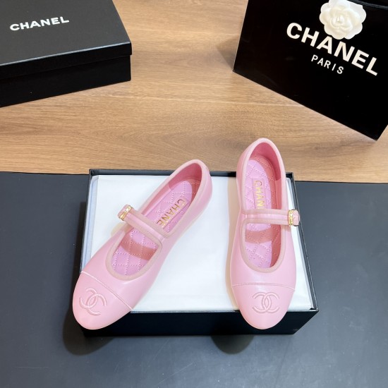 Chanel Ballerinas