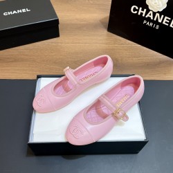 Chanel Ballerinas