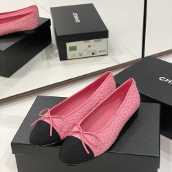 Chanel Ballerinas