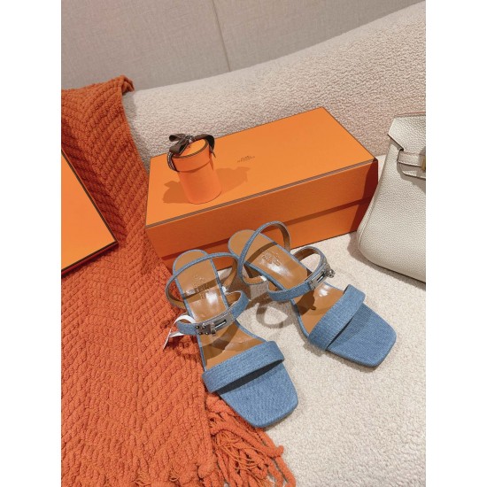 Hermes Sandals