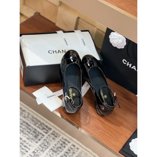 Chanel Ballerinas