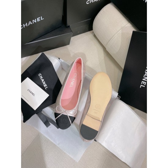 Chanel Ballerinas